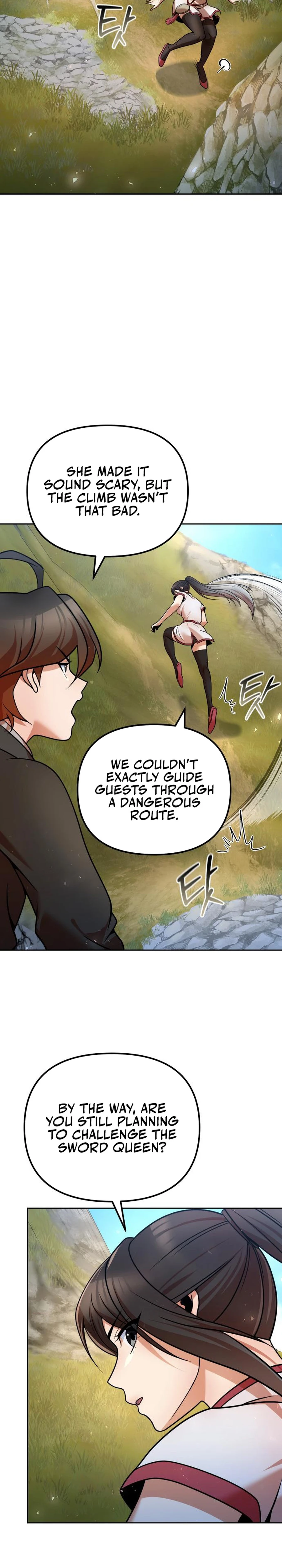 The Second Eunuch Regains His Manhood Chapter 40 10